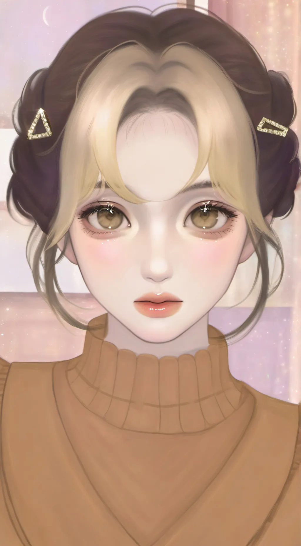 ai character: ○《Jacky》○ background