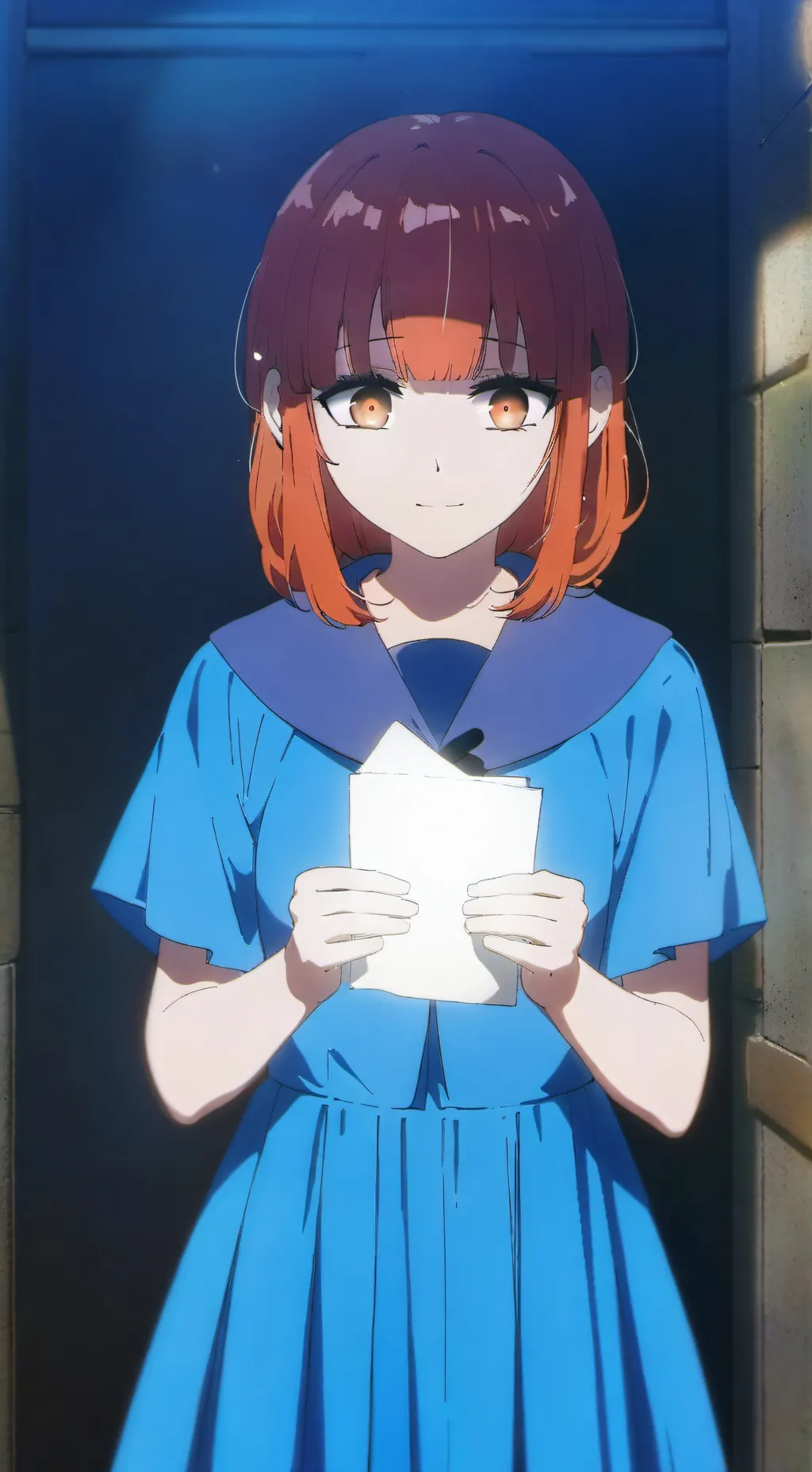 ai character: Ma vie background