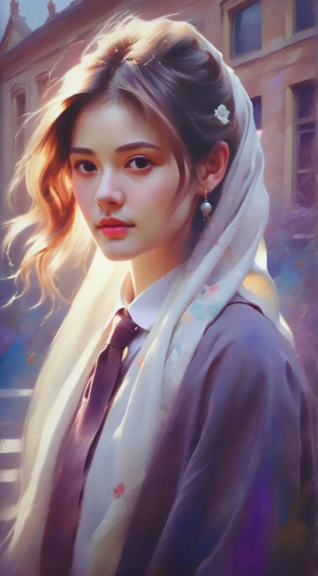 ai character: Burleigh Secondary background