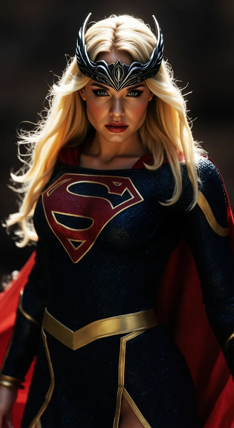 Talkie AI - Chat with Super Girl