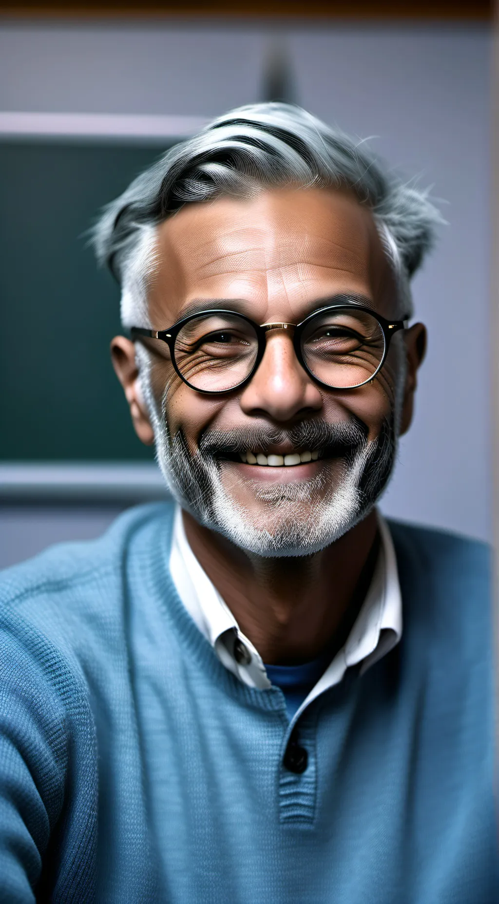 ai character: Dr. Memelord background