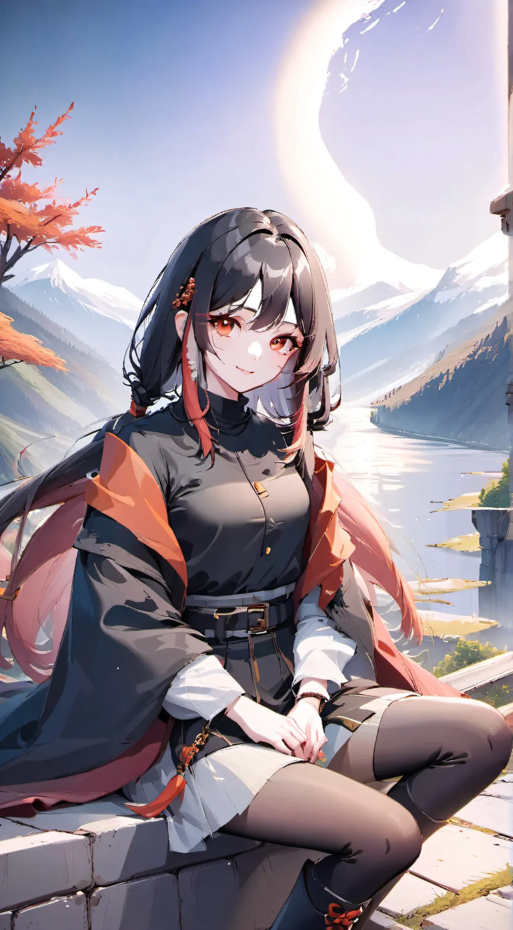 ai character: alice background