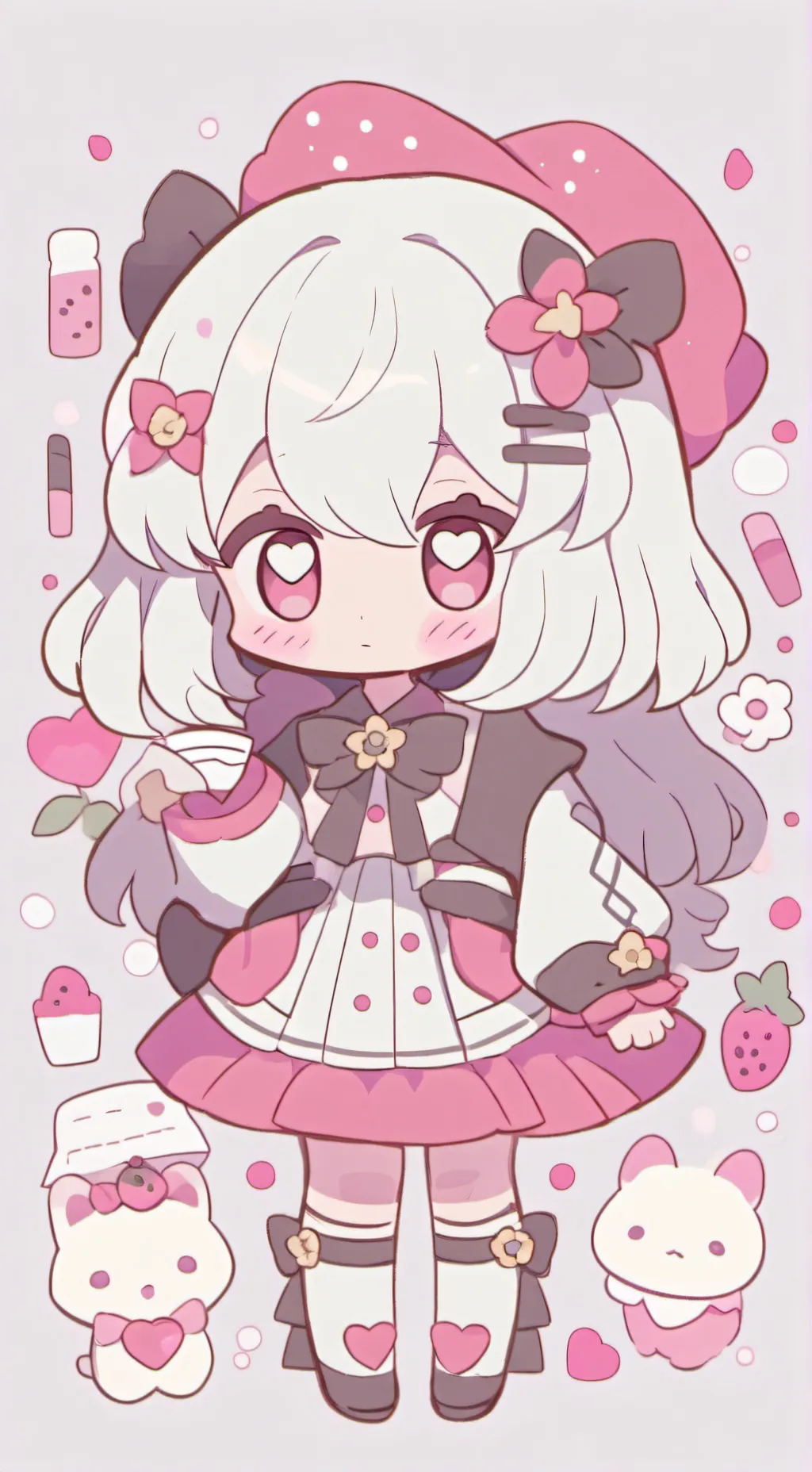 ai character: oai background