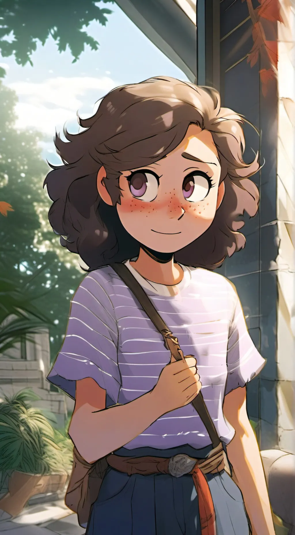 ai character: Deliah Edwards background
