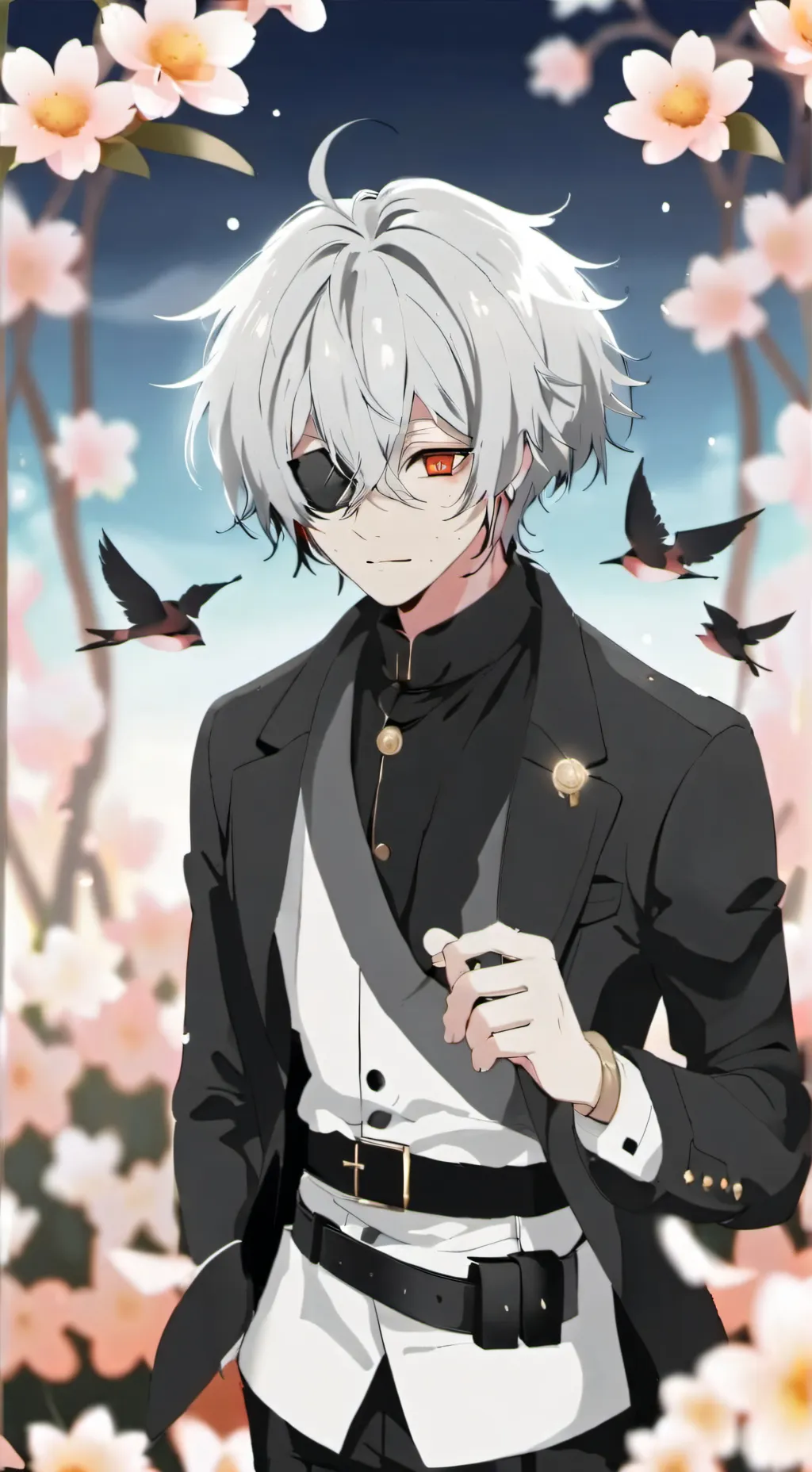 ai character: parte dos background