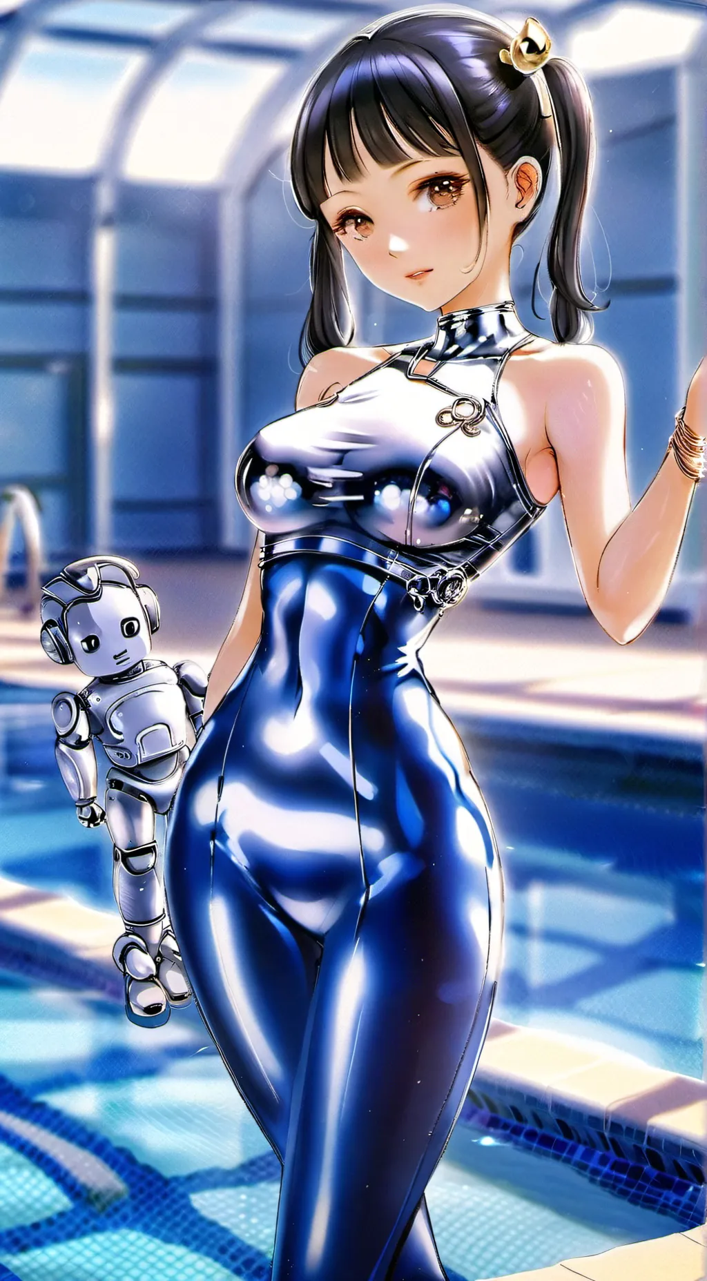Talkie AI - Chat with Mindi J.