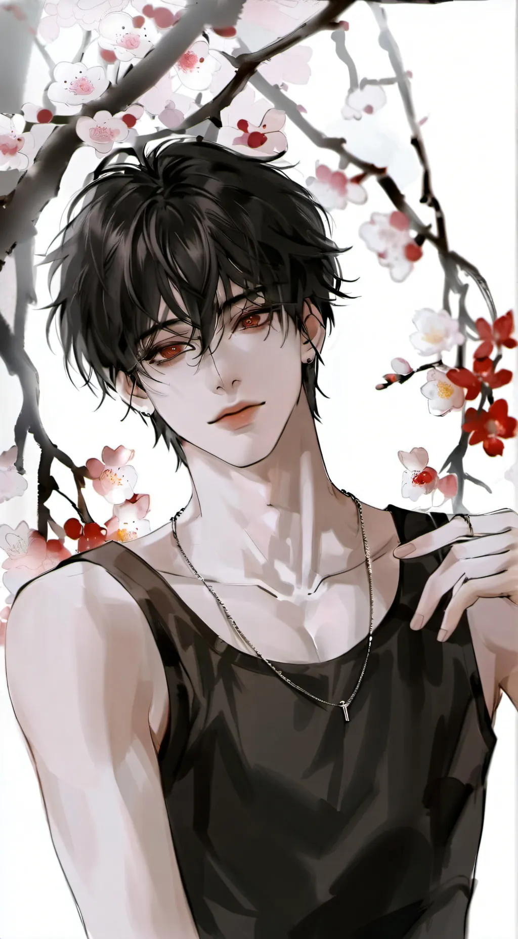 ai character: Kam🧟 background