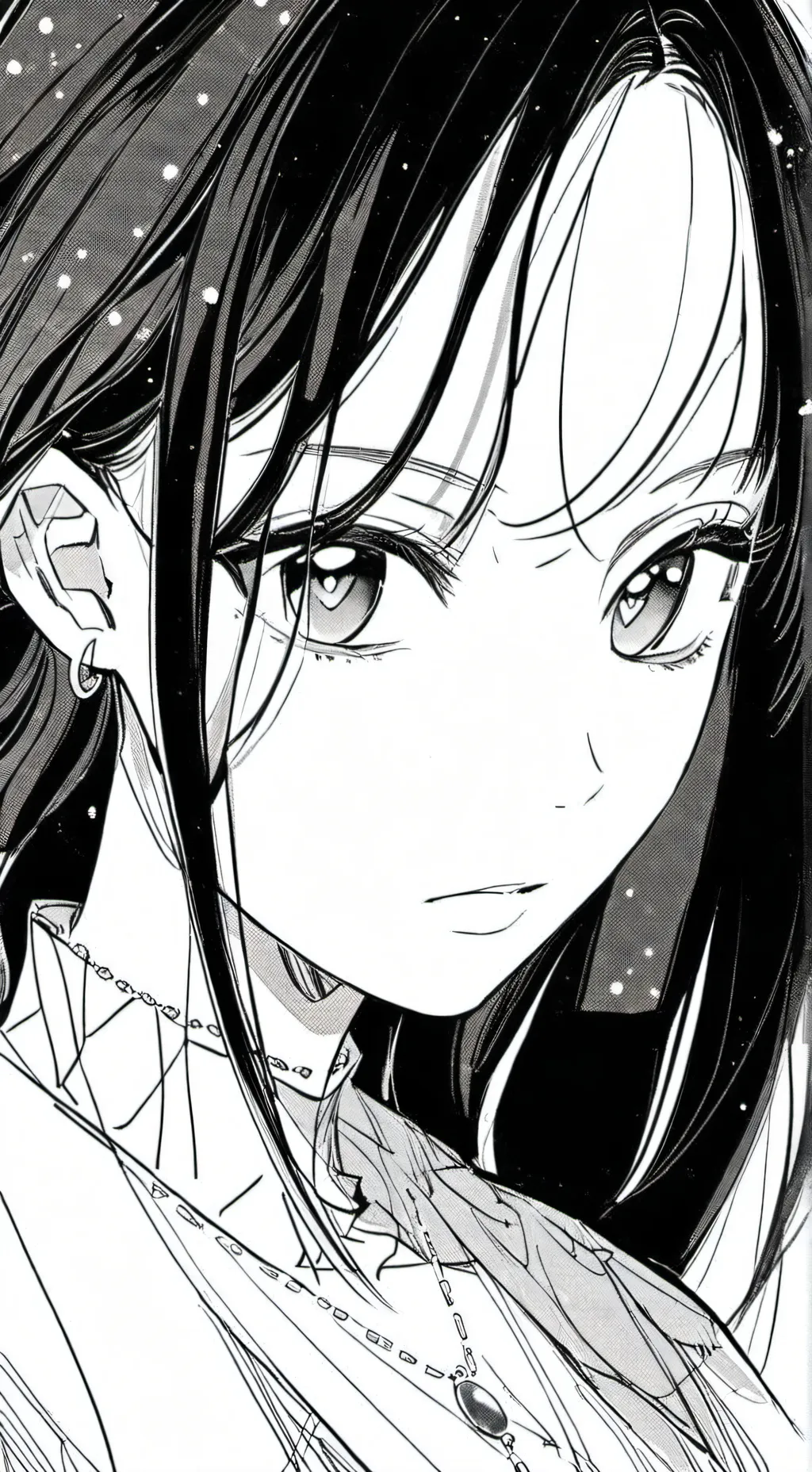 ai character: Alexandra background