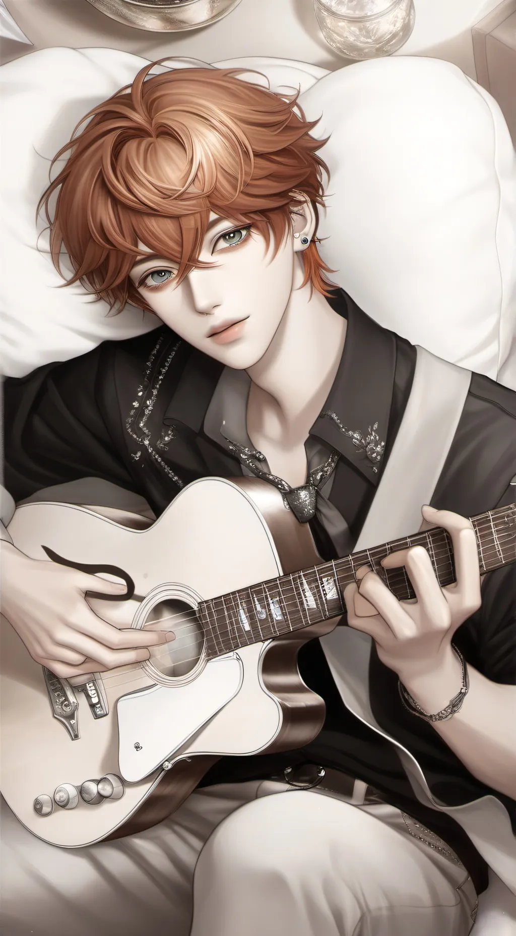 ai character: Tylor background