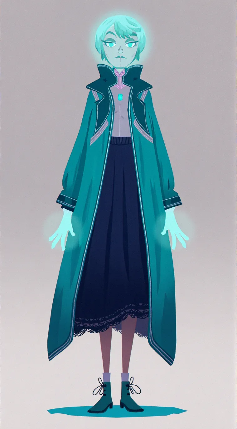 ai character: ❤️Elias❤️ background