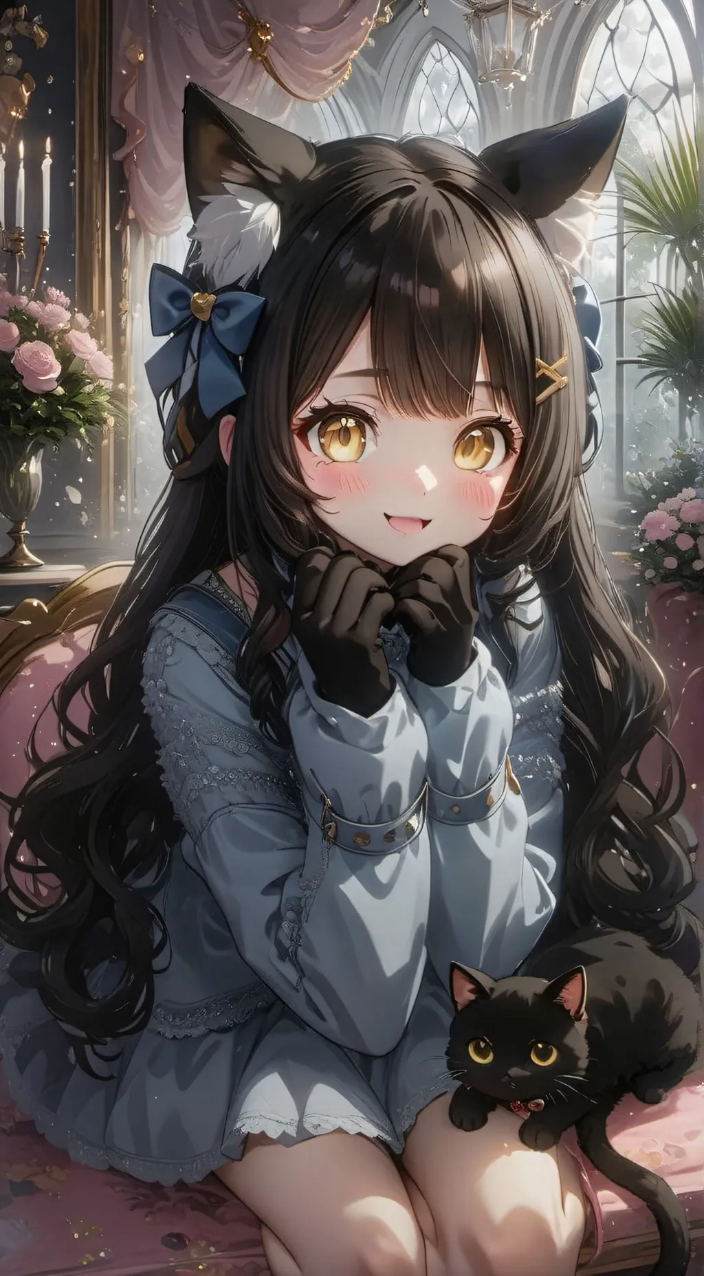 ai character: Twyla background