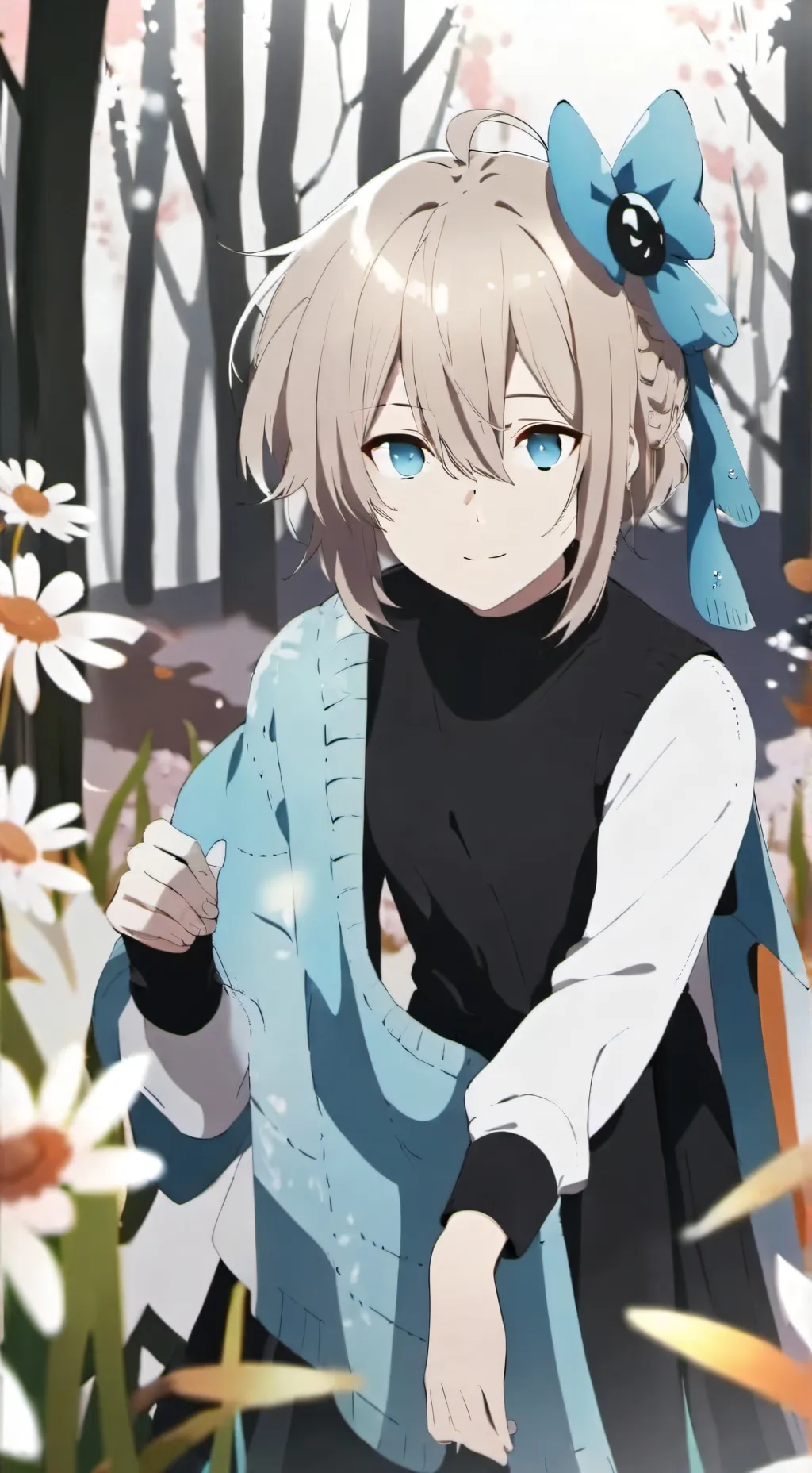 ai character: Akane yuuta background