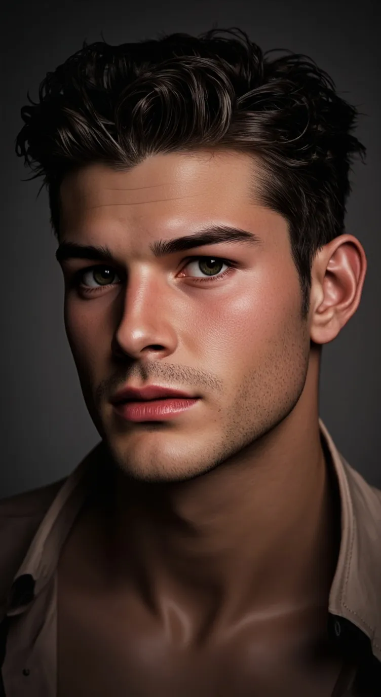 ai character: sam dex background