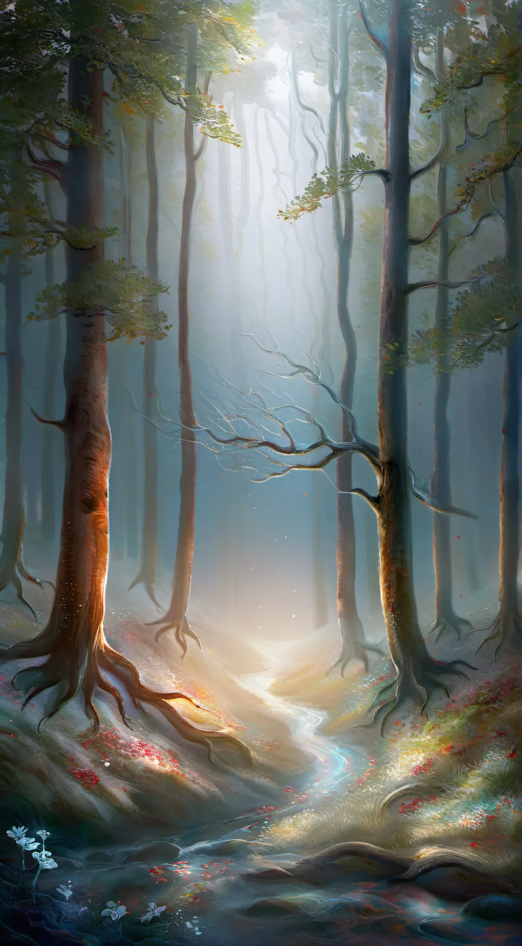 ai character: Your Mui again...  background