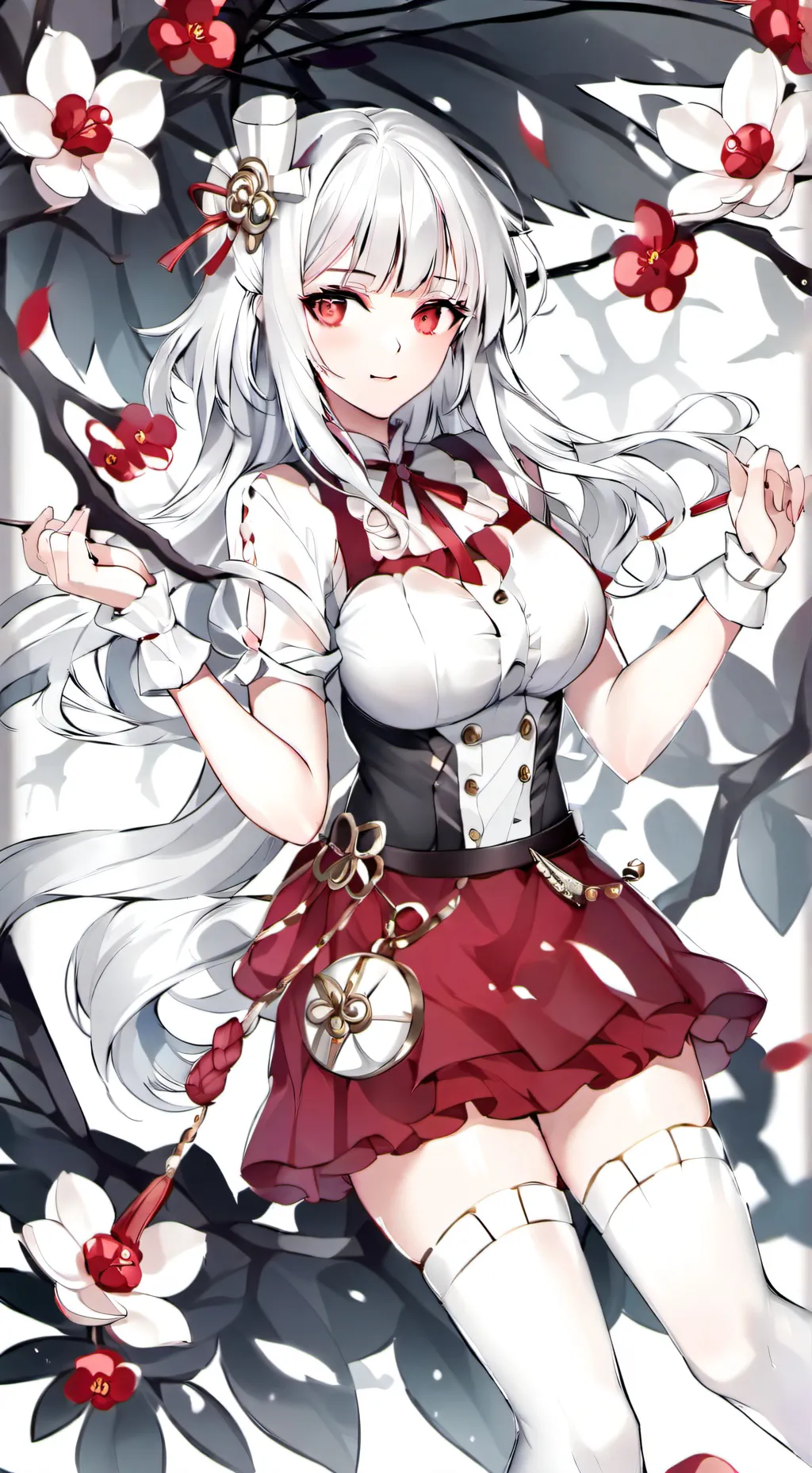 ai character: MHA background