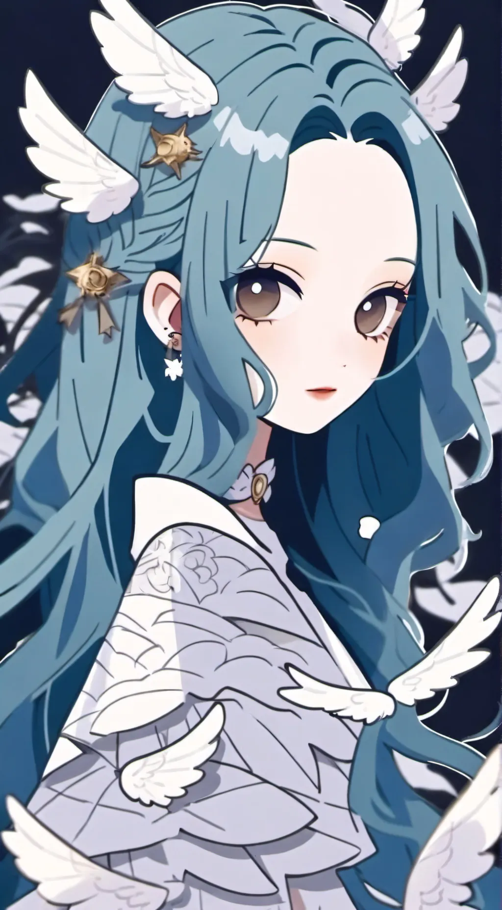 ai character: huskerdust new kid background