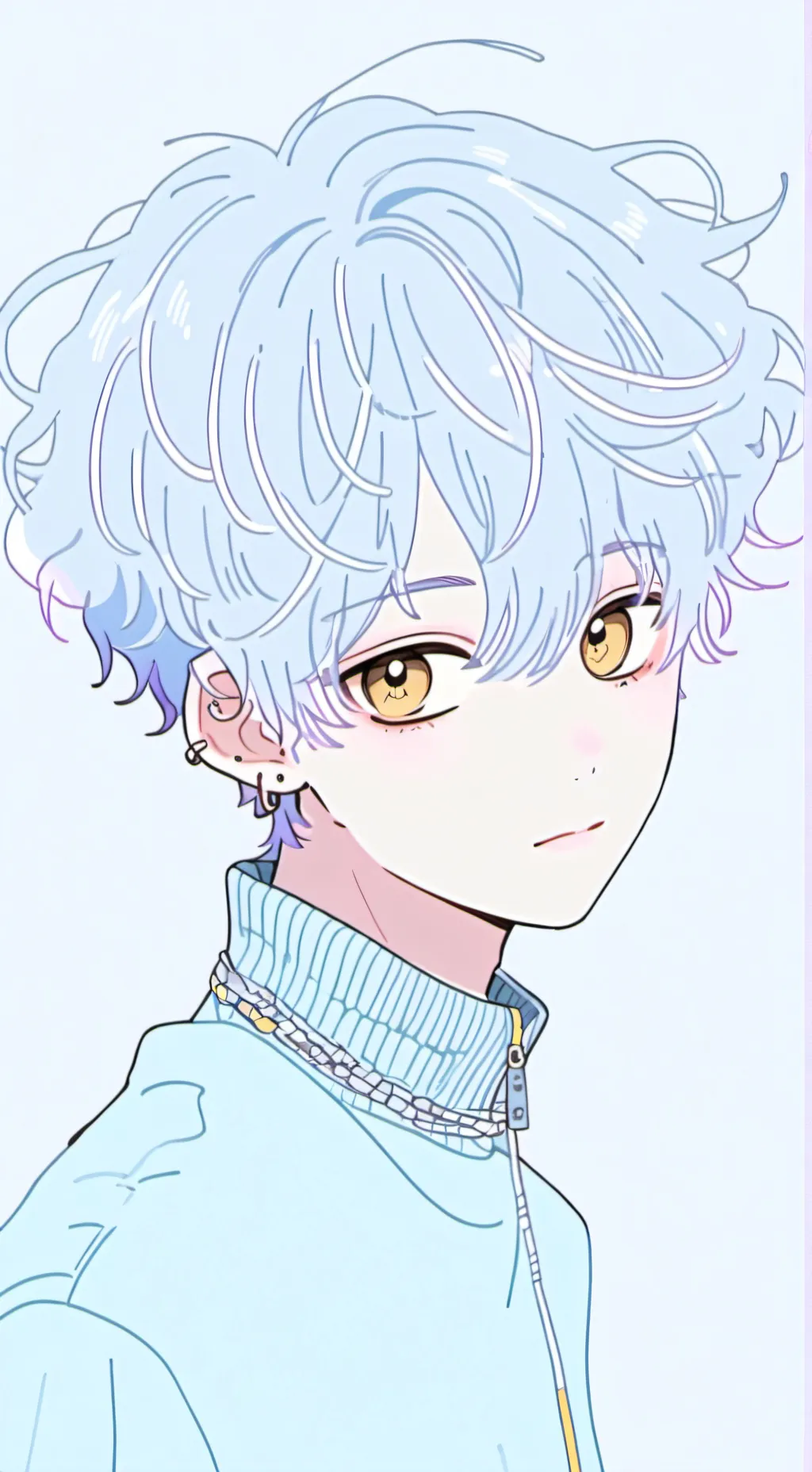 ai character: DISCORD CALL background