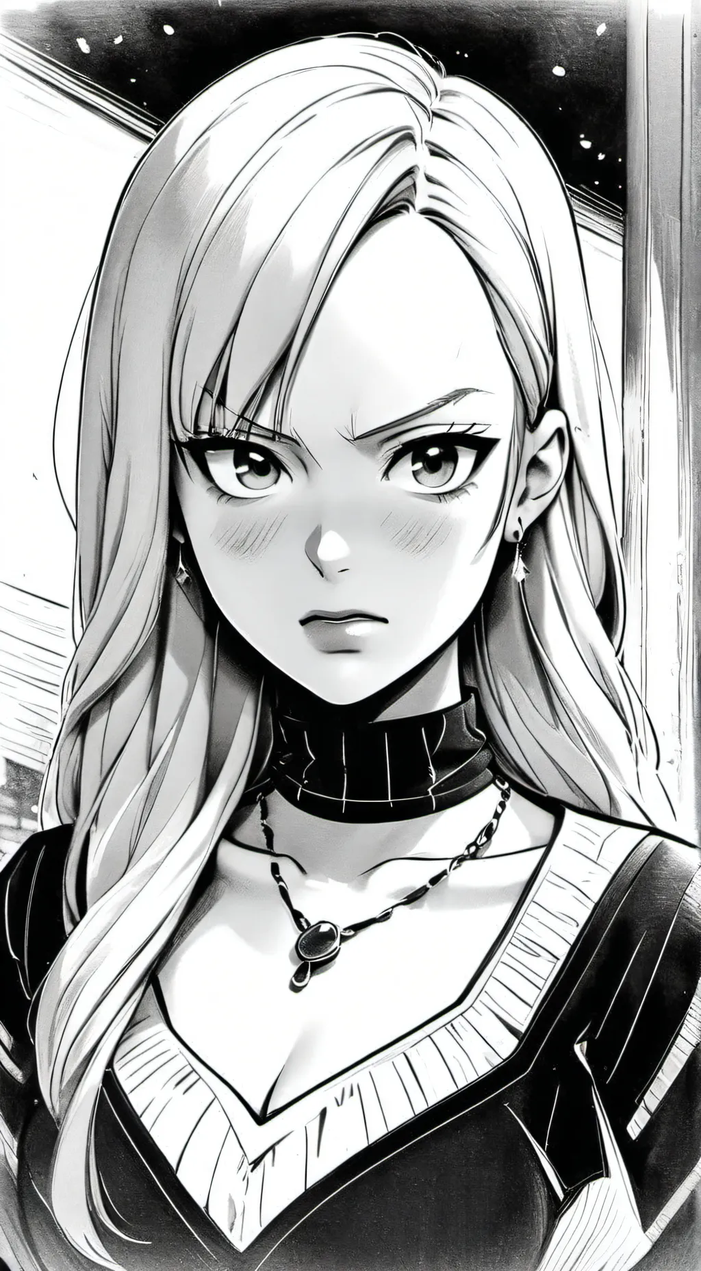 ai character: Amelia (brat) background