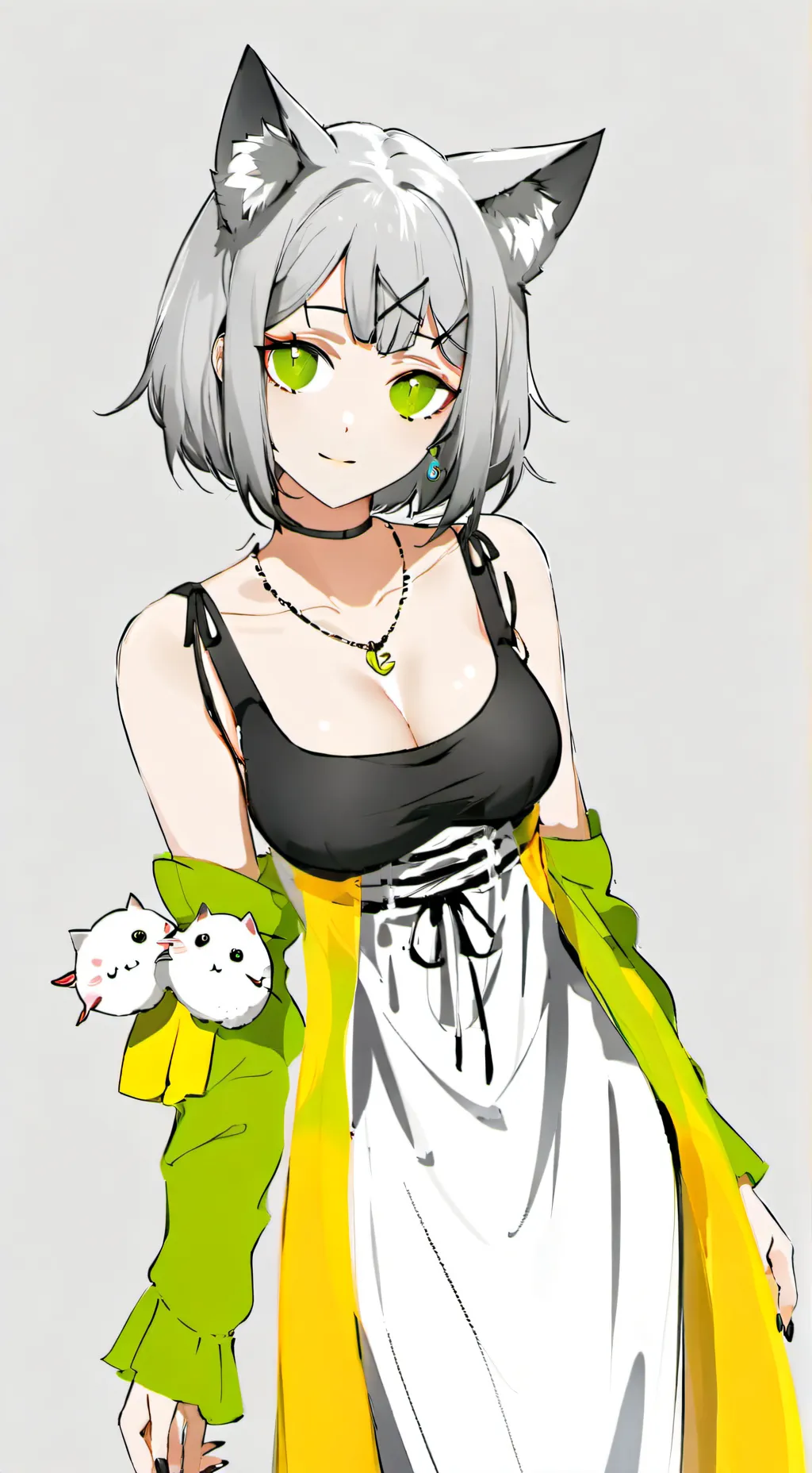 ai character: Sophia background