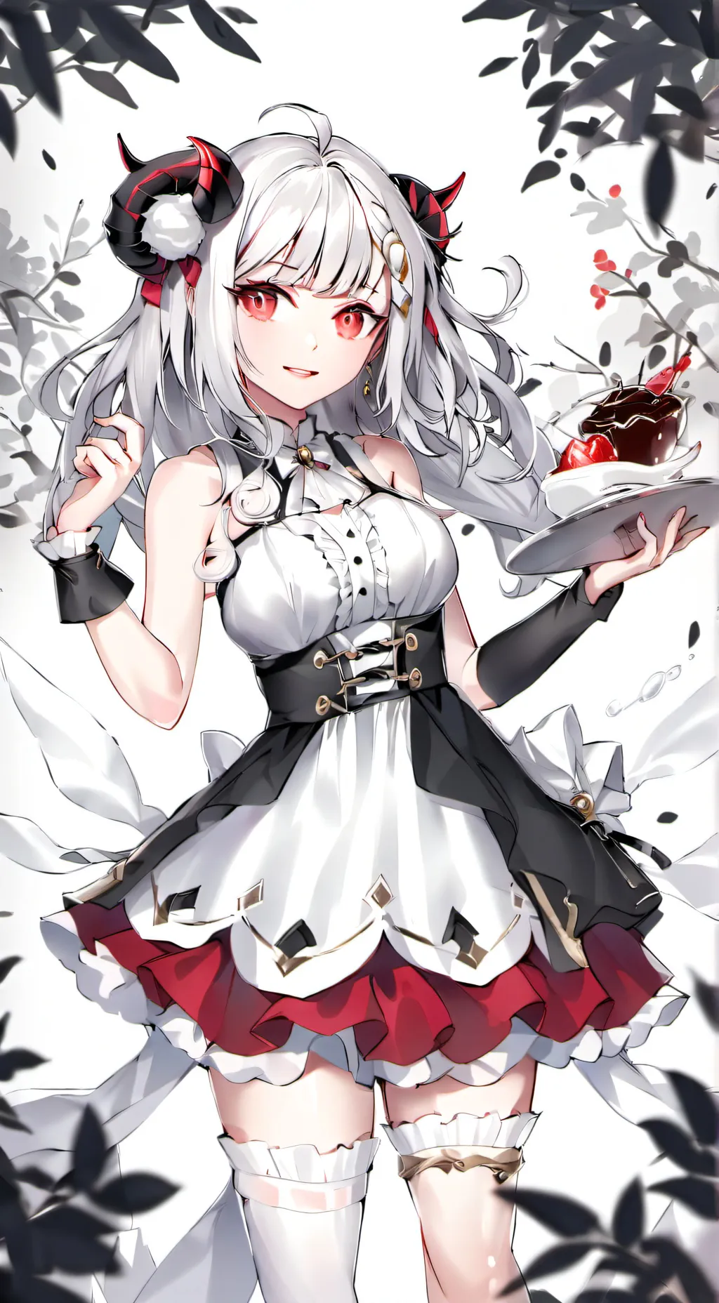 ai character: Mha in Britain  background