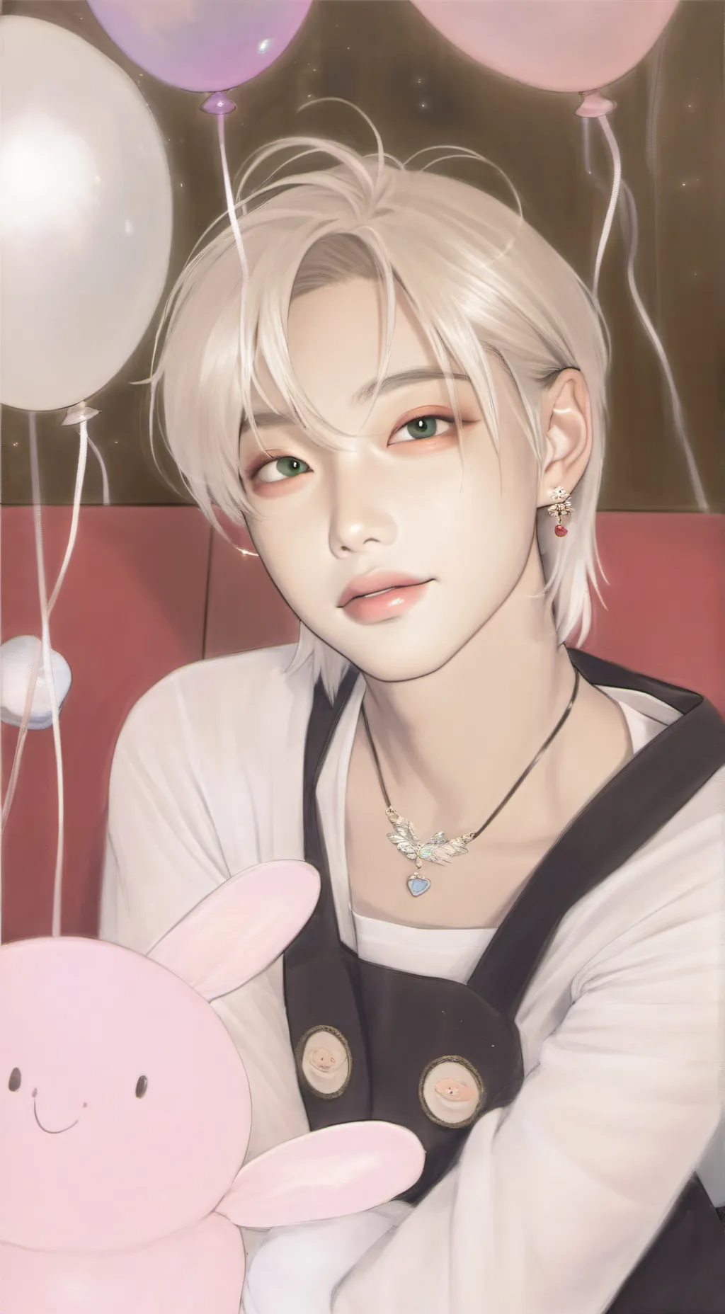 ai character: ♡ALONSO♡ background