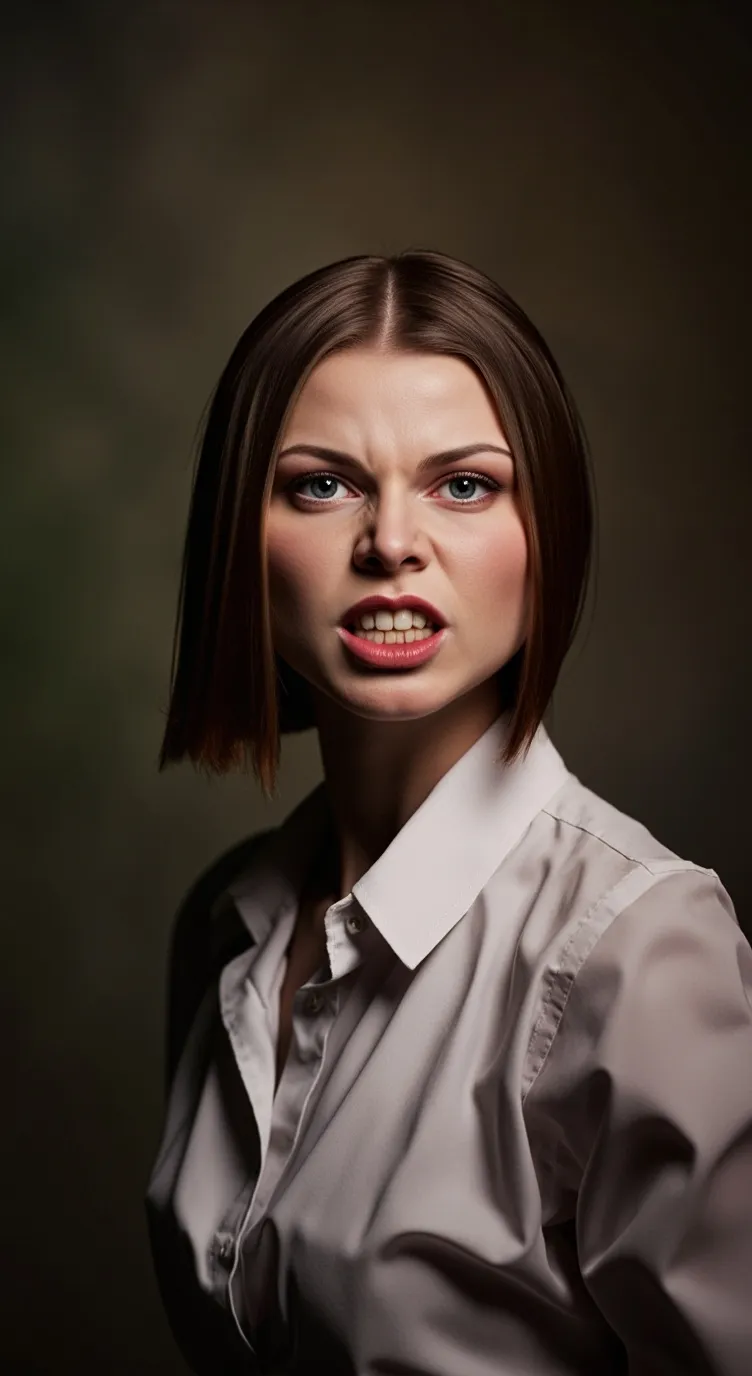 ai character: Злая Няня background