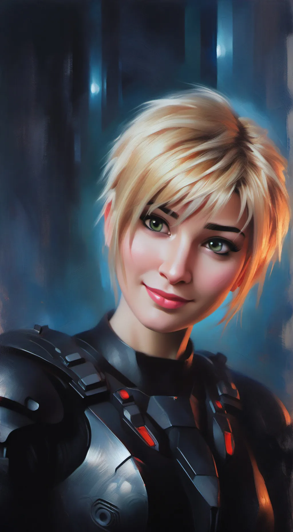 Talkie AI - Chat with Tamora Calhoun 