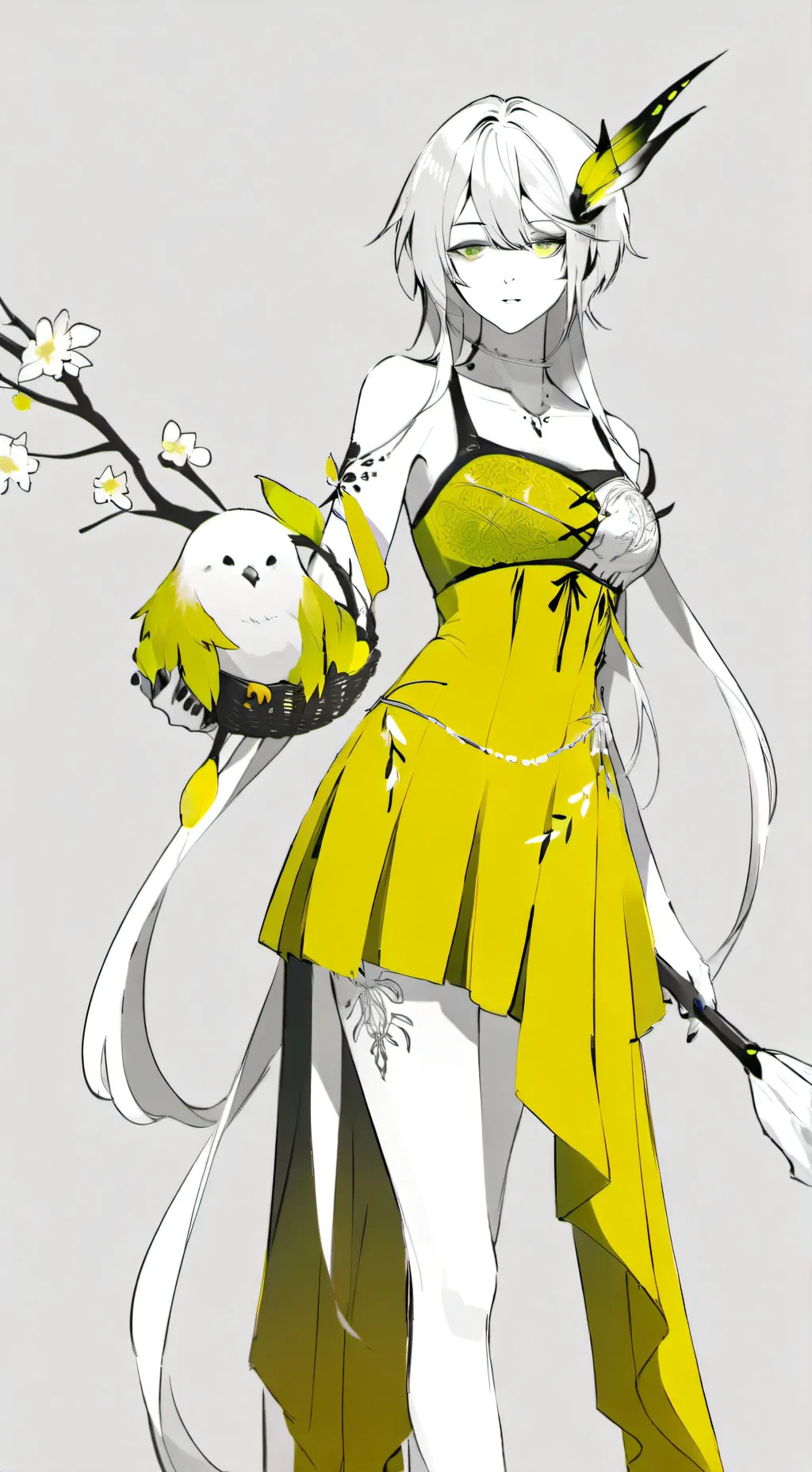 ai character: Lily❤️‍🔥🤙🥵 background