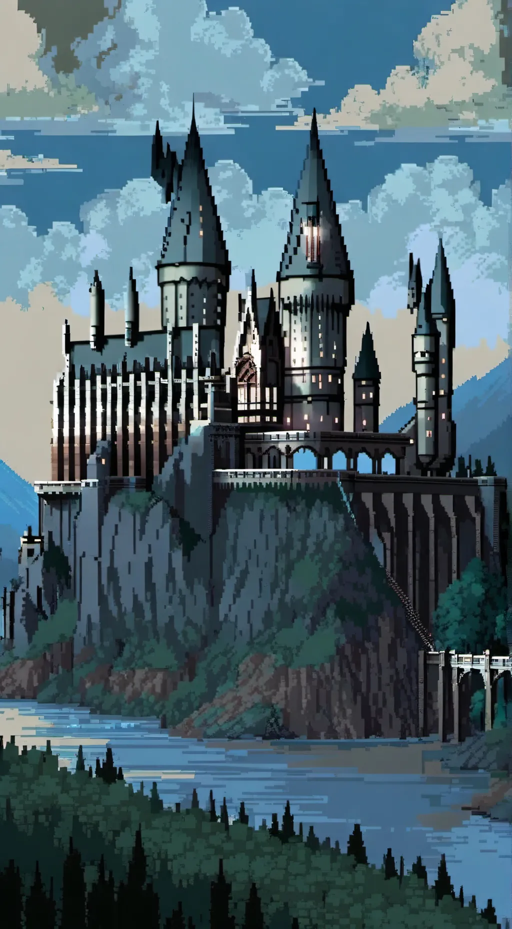 ai character: Uh oh the problem background