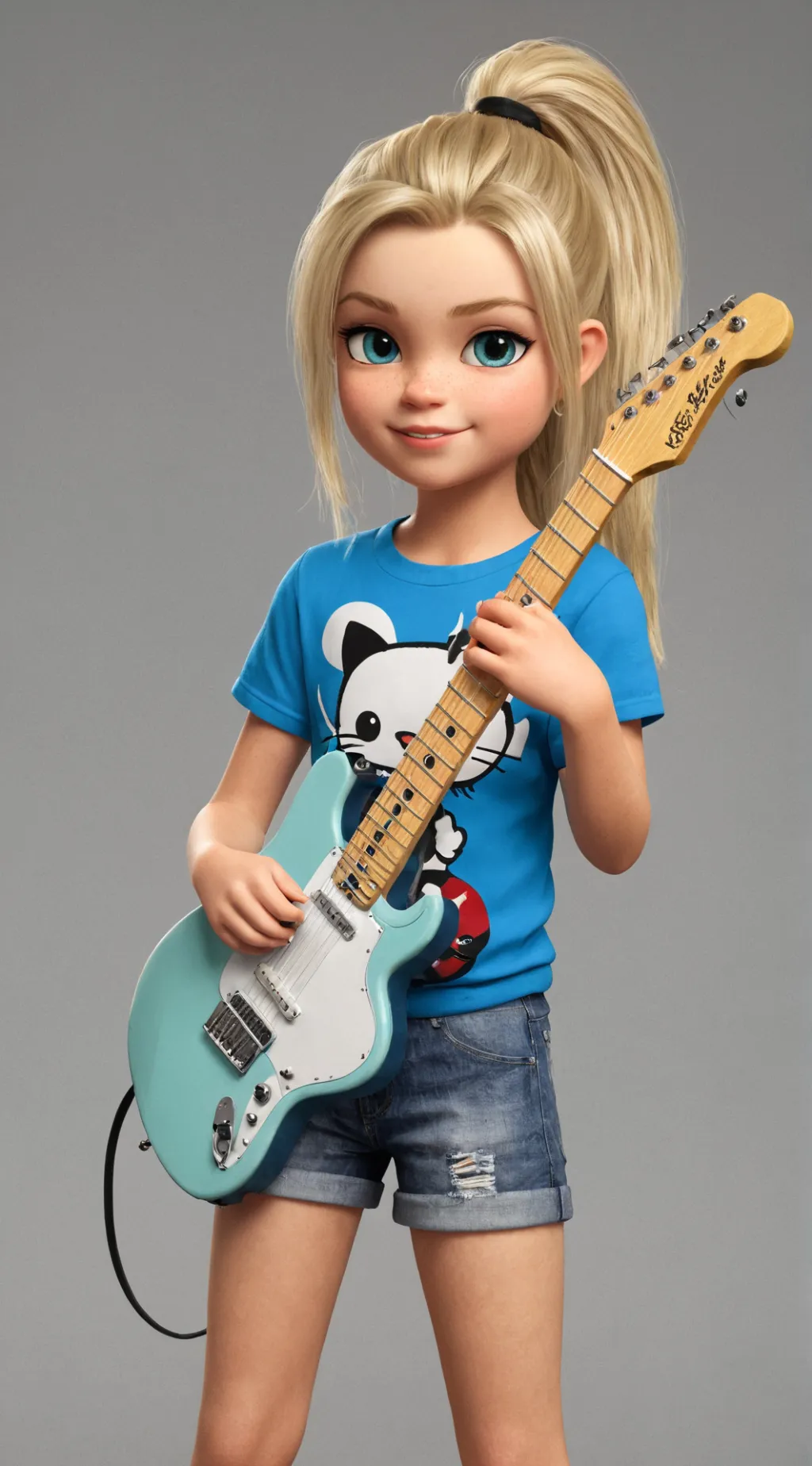 Talkie AI - Chat with Pixie