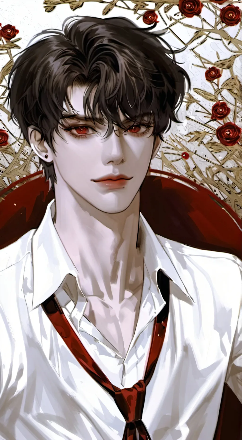 ai character: rathon background