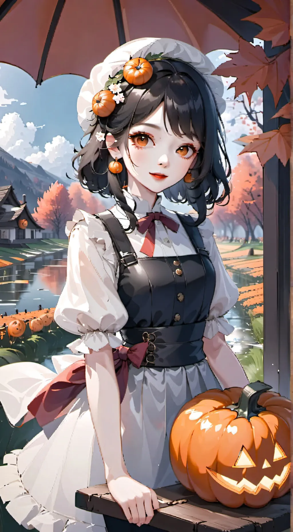 ai character: TNBC background