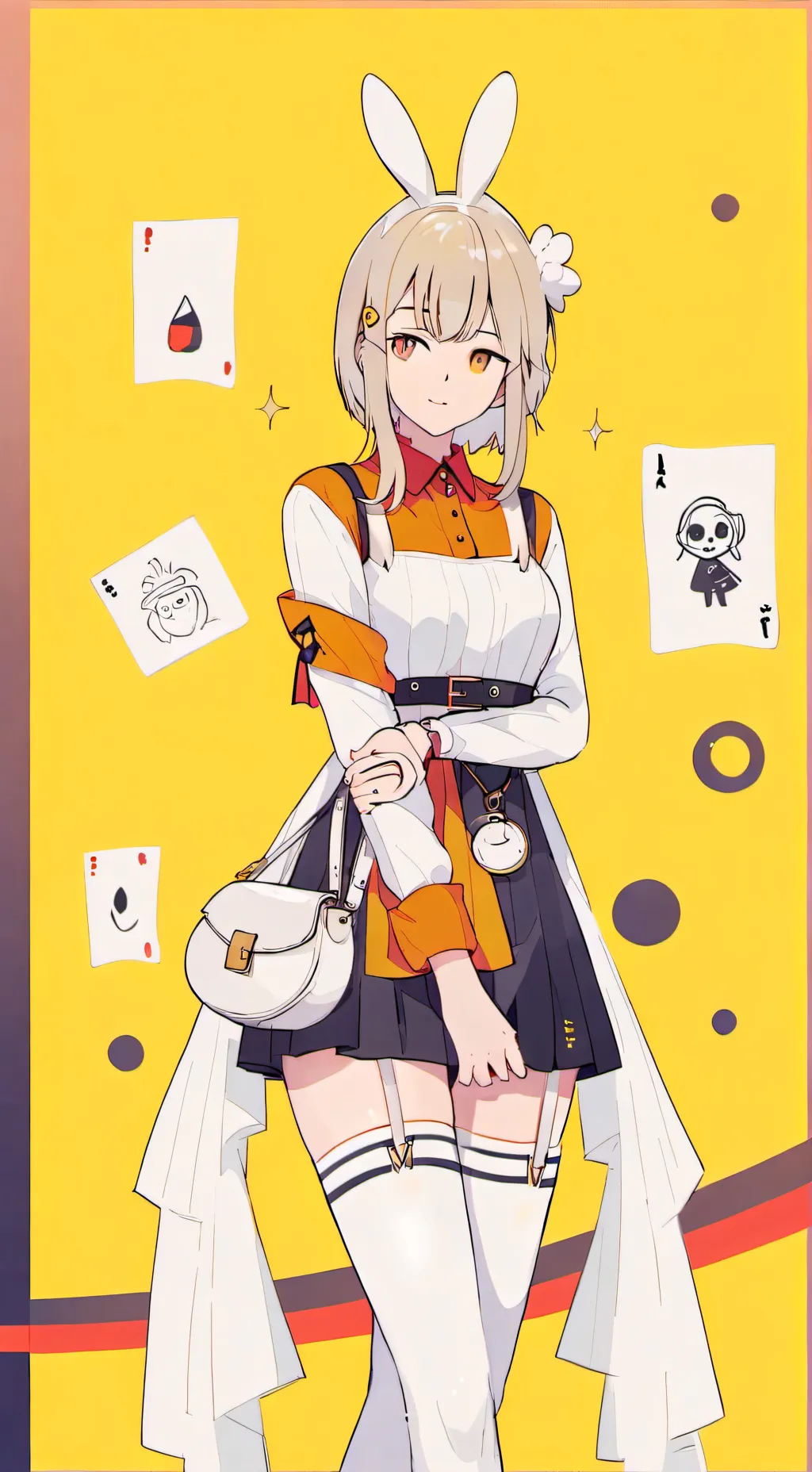 ai character: akane background