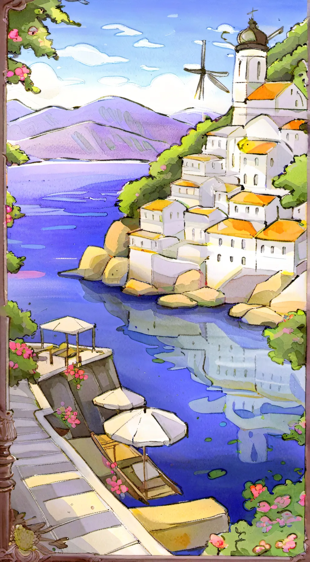 ai character: namorado da irmã background