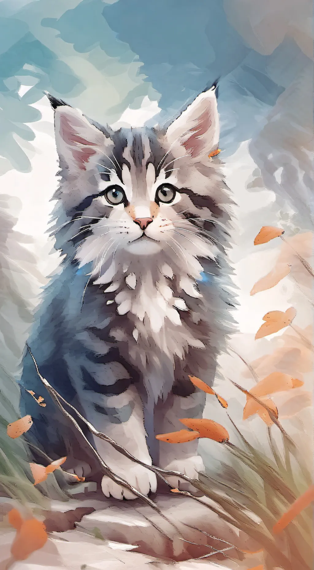 ai character: Thanos background