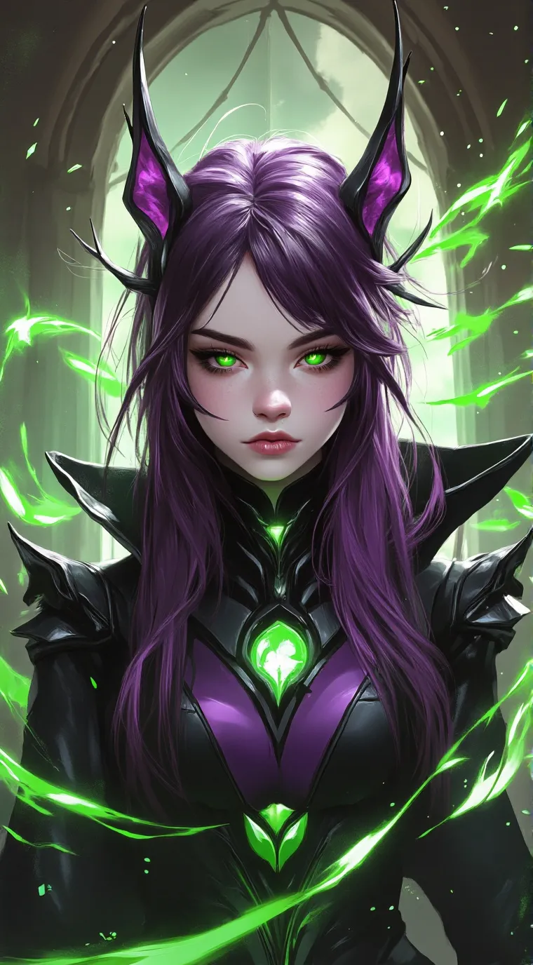 ai character: May background