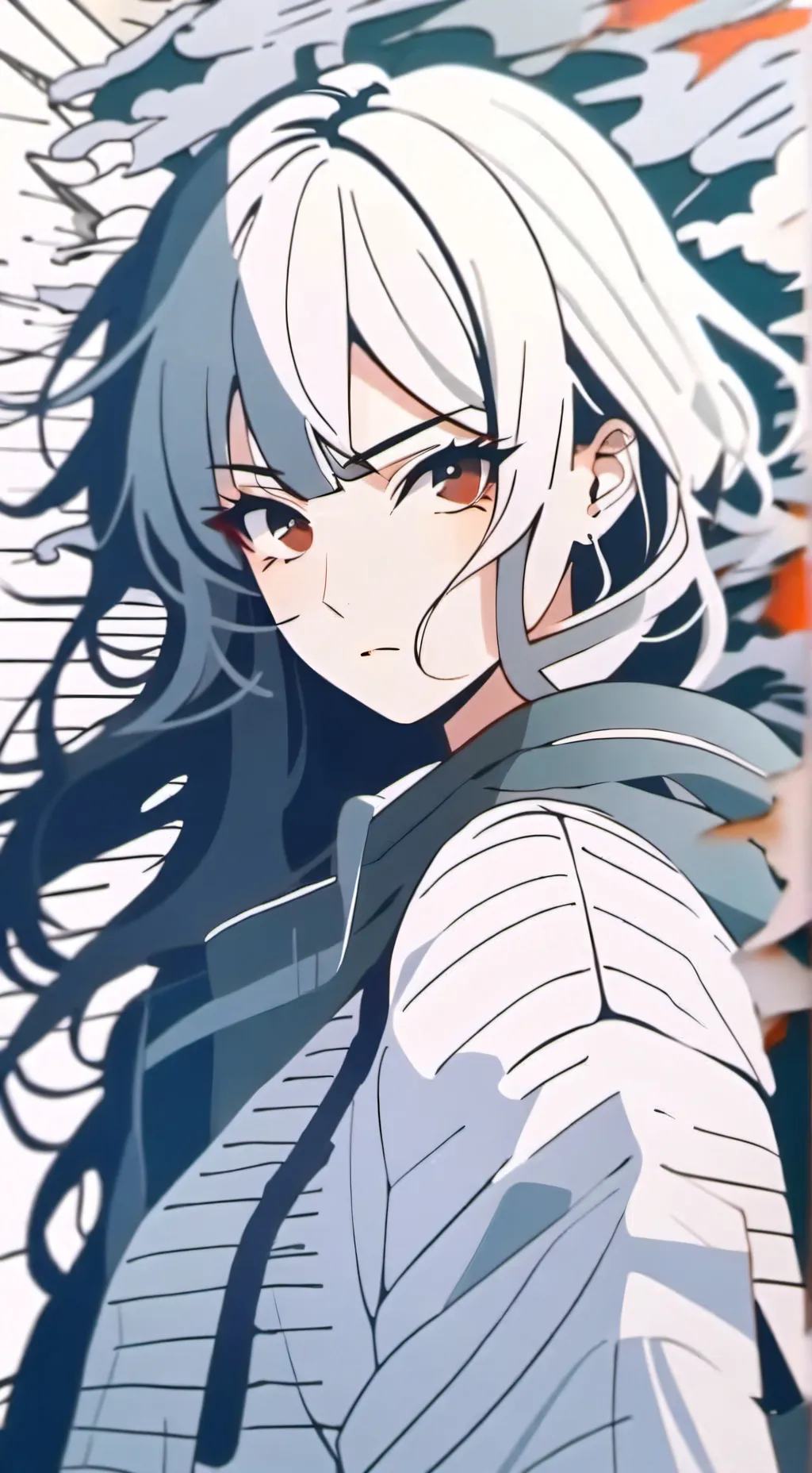 ai character: anna background