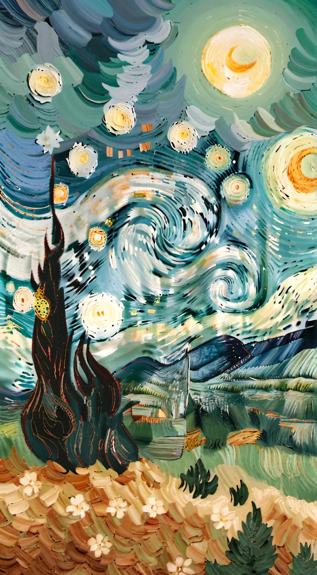 ai character: mha 20 years  background