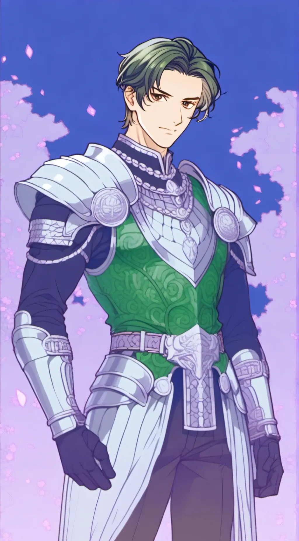 Talkie AI - Chat with Forsyth