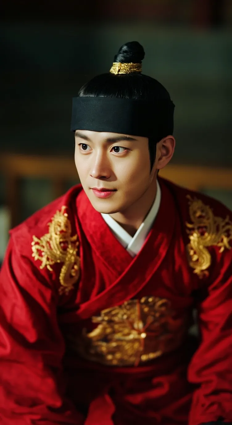 ai character: Yi Seon background