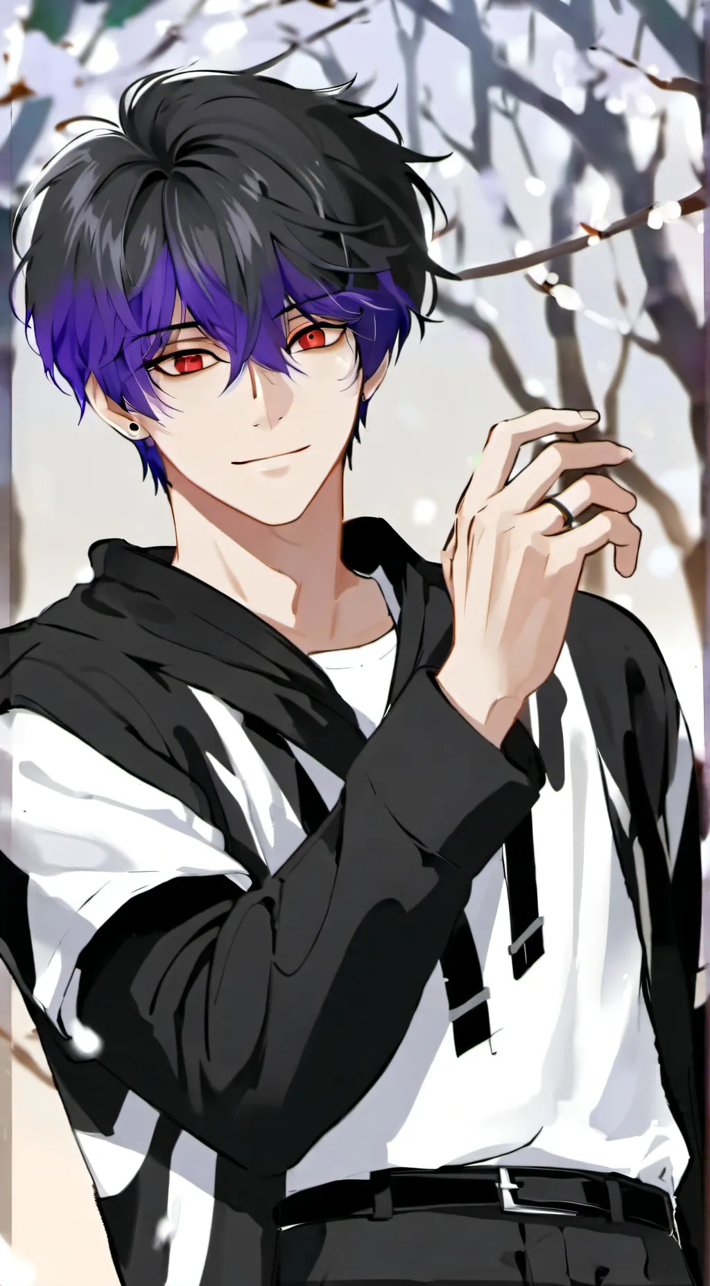 ai character: Jin background