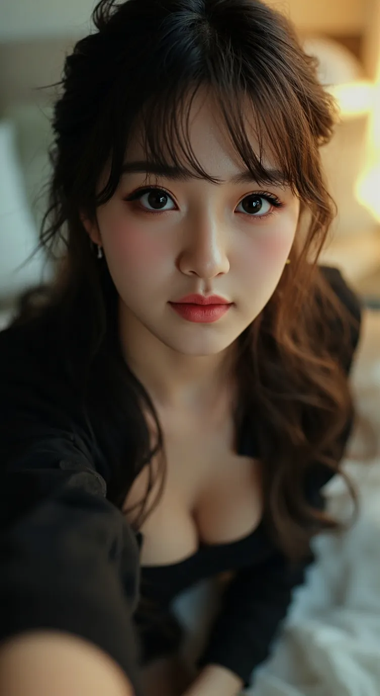 ai character: Wei Yi background