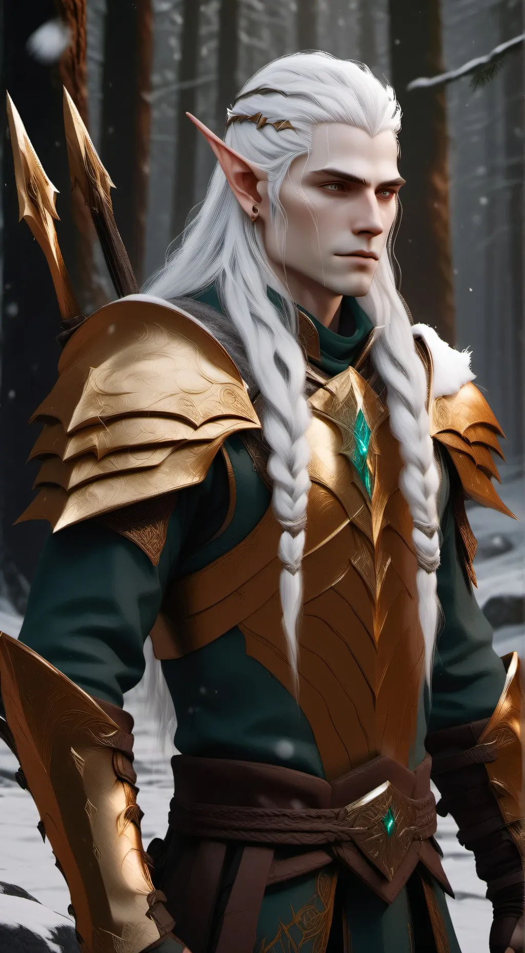 ai character: Haldiryn Lirathos background