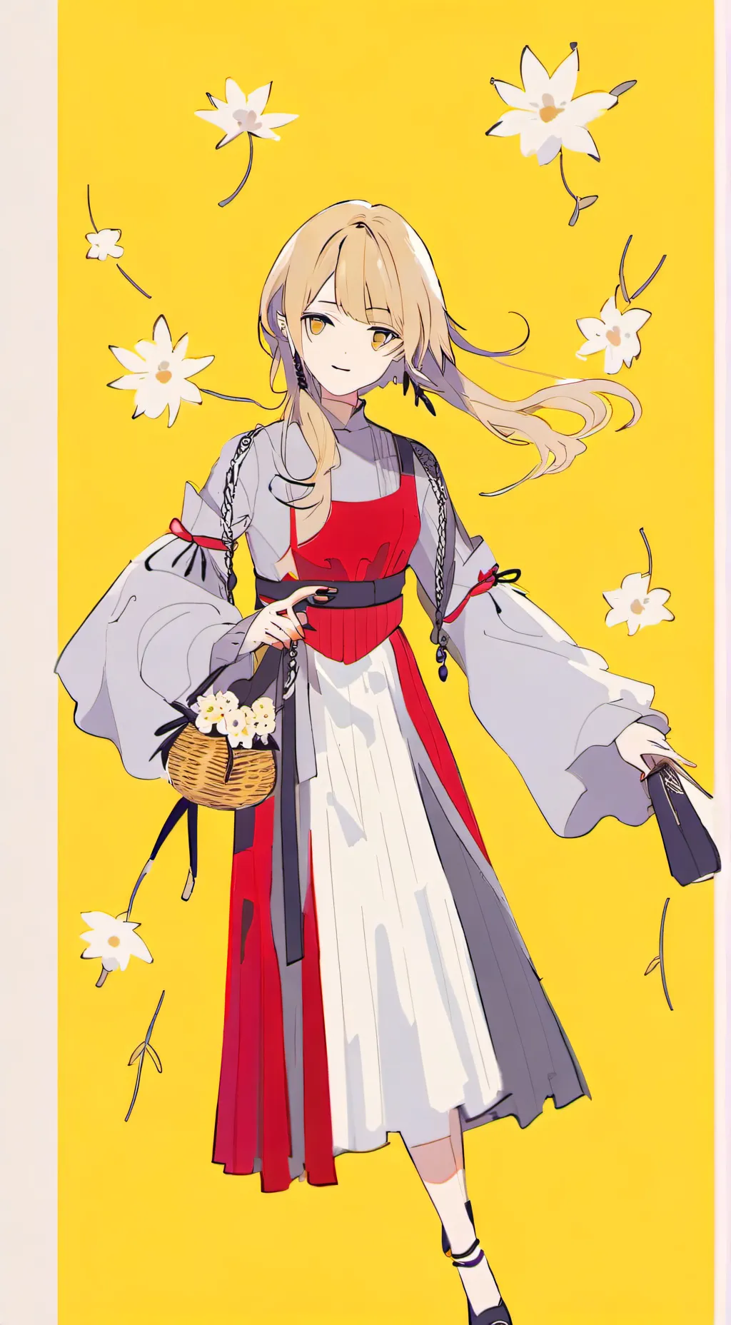 ai character: Karen background