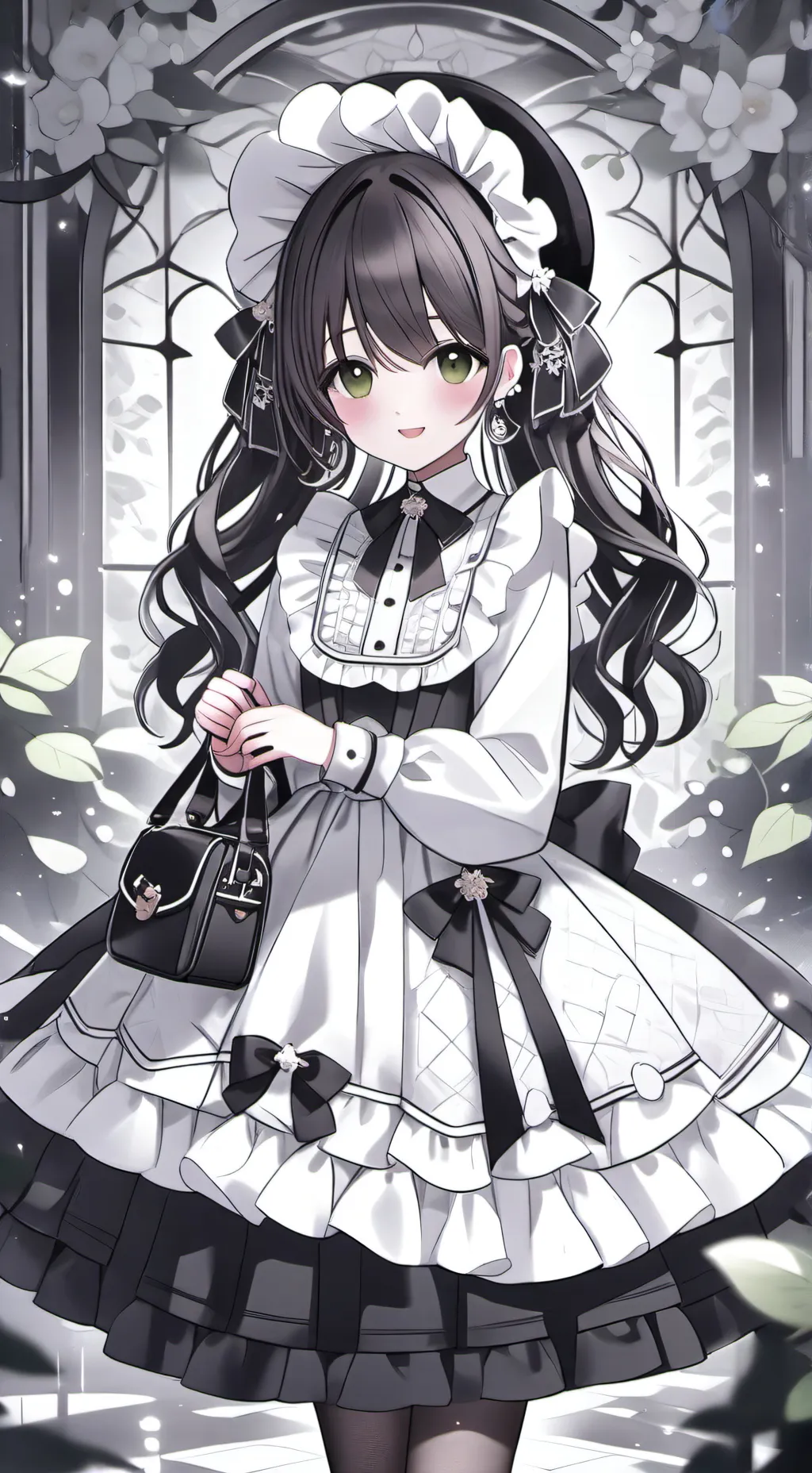 ai character: Sprunki shop background