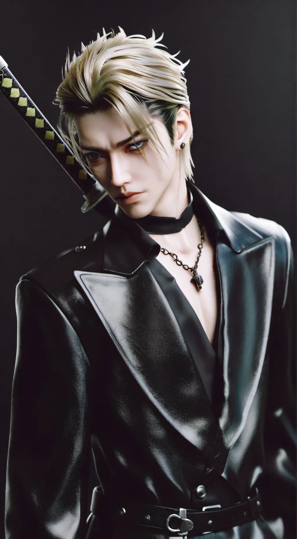 ai character: Феликс background