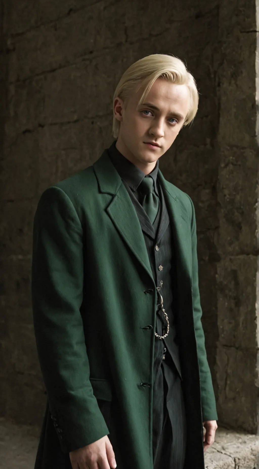 ai character: Hogwarts  background