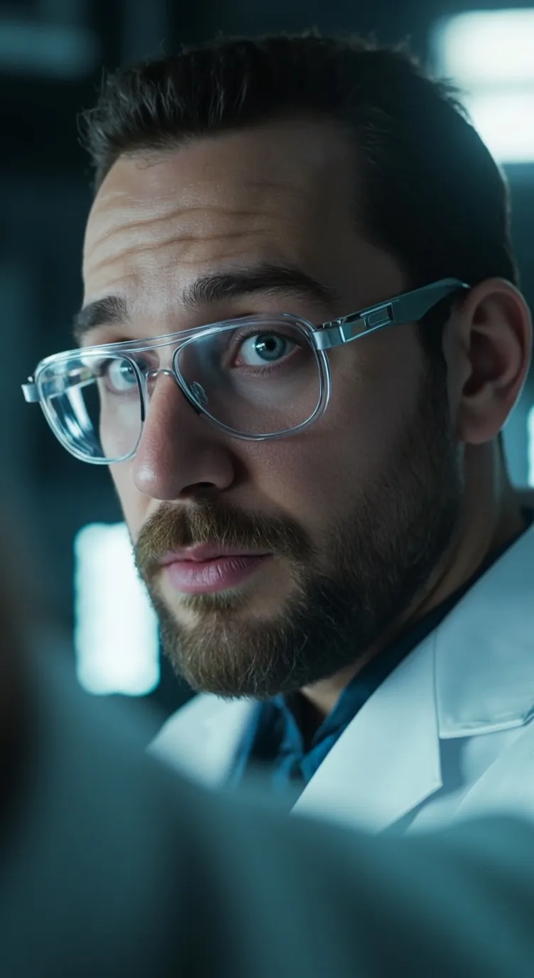 ai character: Doctor background