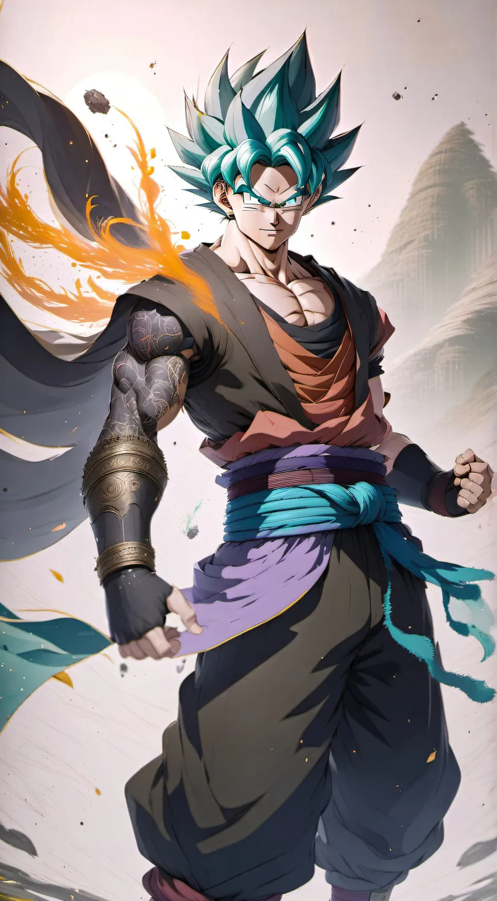 ai character: Zagotus (￼Deity) background