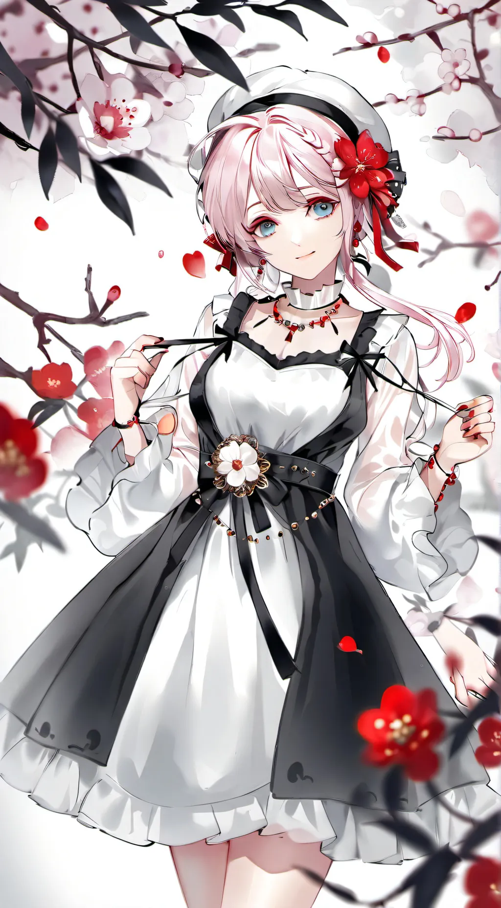 ai character: ваша мама background